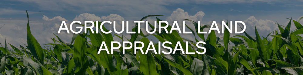 Agricultural Land Appraisals from DJ Howard