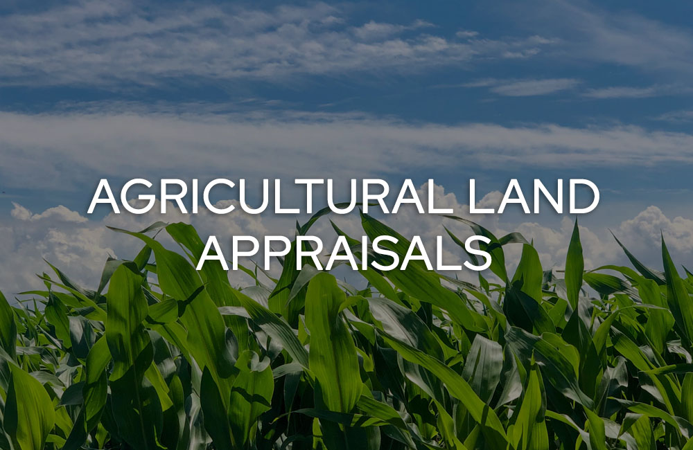 Agricultural Land Appraisals